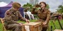 1940s Weekend at Belvoir Castle
