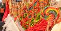 Nottingham Christmas: Christmas Market stalls
