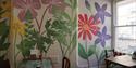 Plate Painting - Craft of the month February 2025 at Debbie Bryan
