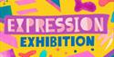 Expression Exhibition poster