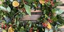 Christmas Wreath Making Workshop with Lavender Buds Floral 2025
