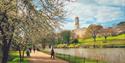 Highfields Park | Visit Nottinghamshire