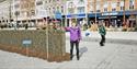 Nottingham Market Wall | Visit Nottinghamshire | Old Market Square