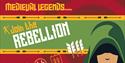 Medieval Legends event poster