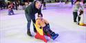 Themed Parent & Tots Skate at National Ice Centre