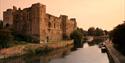 Newark Castle and Gardens