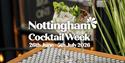 Nottingham Cocktail Week 2026

