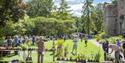 Plant Hunters Fair at Southwell Minster
