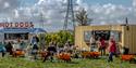 Nottinghamshire ‘Pick Your Own’ Pumpkins | Southwell
Credit David Allen