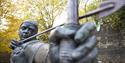 Robin Hood Statue | Visit Nottinghamshire