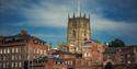 St Mary's Church Nottingham City Centre