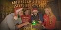Christmas fun at Escapologic