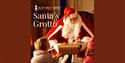 Santa's Grotto at Rufford Abbey
