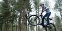 Sherwood Pines cycling