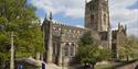 St Mary's Church Nottingham City Centre