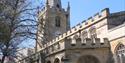 St Peter's Church Nottingham City Centre