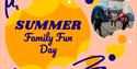 Summer family fun day