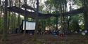 Sunset Cinema Club at Notts Maze