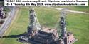 VE Day at Clipstone Headstocks