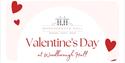 Valentine's Day at Woodborough Hall