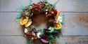 Wreath Making: Dried Flowers with Debbie Bryan
