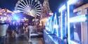 Ice Skating at Winter Wonderland
