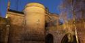 Nottingham Castle, credit: Tracey Whitefoot and Nottingham Castle Trust