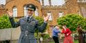 1940s Weekend at Belvoir Castle