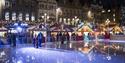 Ice Skating at Winter Wonderland
