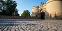Image of Nottingham Castle's Gatehouse entrance