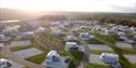 Waleswood Caravan and Camping Park, Nottinghamshire