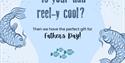 Name a fish after your dad for Father's Day!