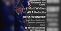 Unique Organ Concert
