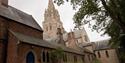Nottingham Cathedral Heritage Open Days