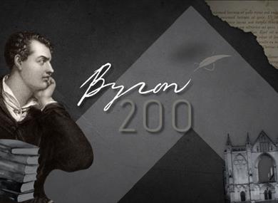 Lord Byron who  is one of the most famous romantic poets in the UK.