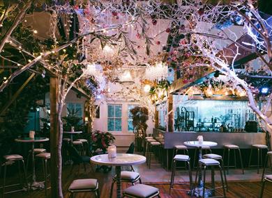 Hockley Arts Club, Nottingham