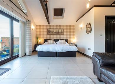 River Maun Cottage