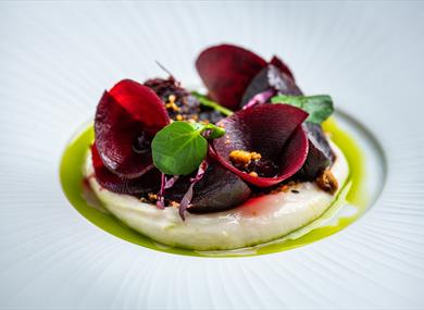 Cleaver and Wake Lunch Menu