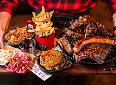 Hickory's Smokehouse Gamston