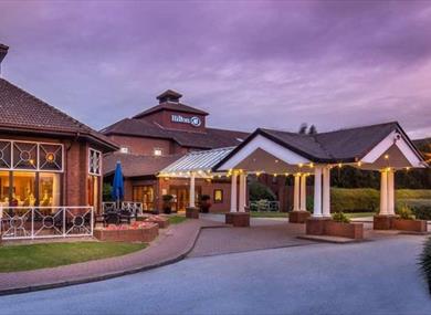 Hilton East Midlands Airport