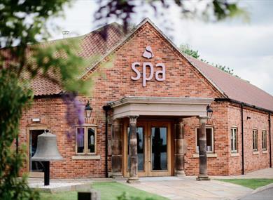 Spa at Ye Olde Bell
