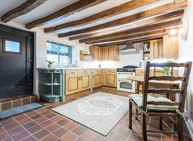 Bieldside Cottage Interior