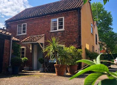 Southwell Holiday Cottage
