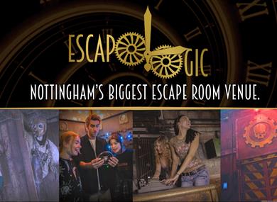 Escapologic Escape Rooms
