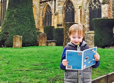 Curious About, Self Guided Tours, Nottinghamshire
