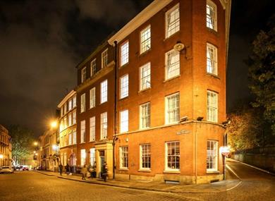 Lace Market Hotel | Visit Nottinghamshire