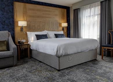 Superior Room, Best Western Plus Nottingham City Centre, Nottingham