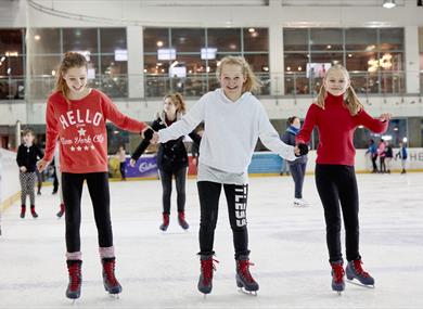 National Ice Centre | Visit Nottinghamshire