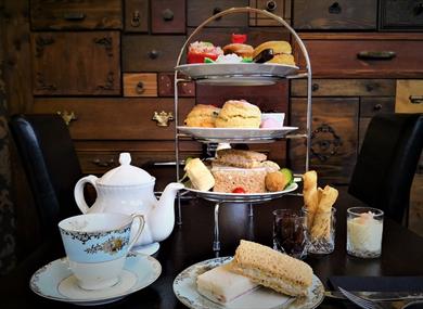 Josephine's Tea Room and Café | Visit Nottinghamshire