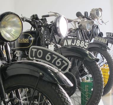 Nottingham Industrial Museum at Wollaton Hall